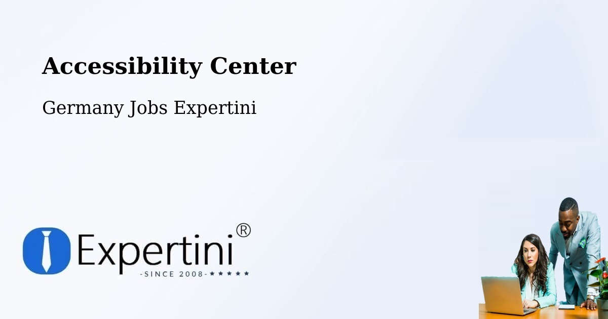 Accessibility Statement – Felde - Germany Jobs Expertini