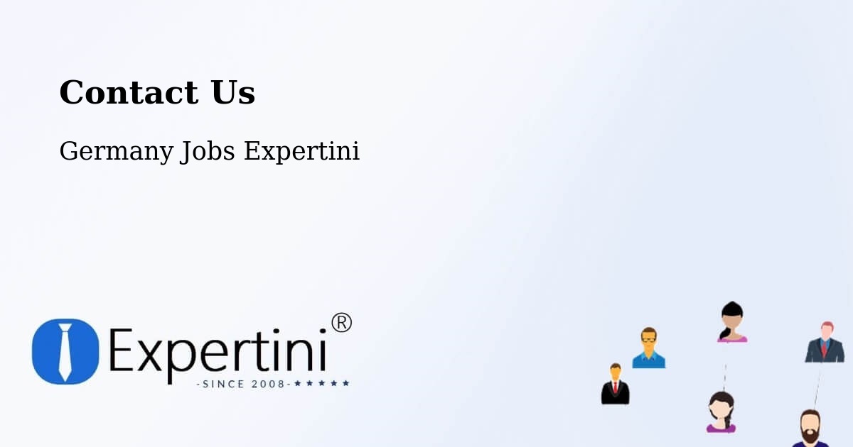 Contact Expertini – Felde - Germany Jobs Expertini